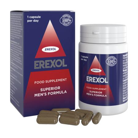 Erexol garantisce una consegna rapida in tutta Italia.